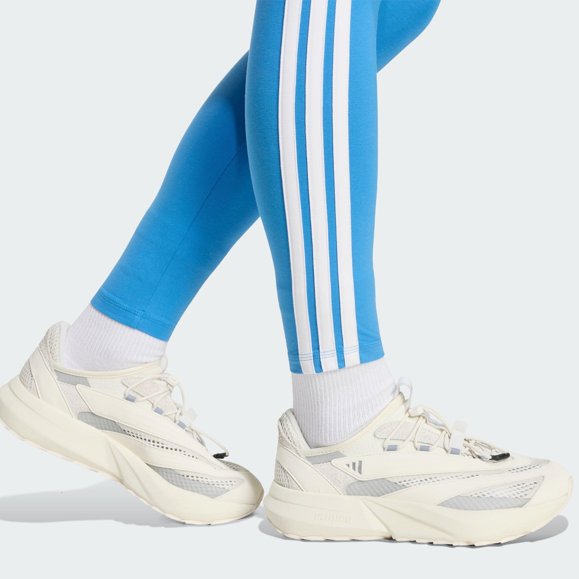 Mallas Essentials Cotton 3 bandas 5/5
