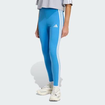 Essentials 3-stripes katoenen legging