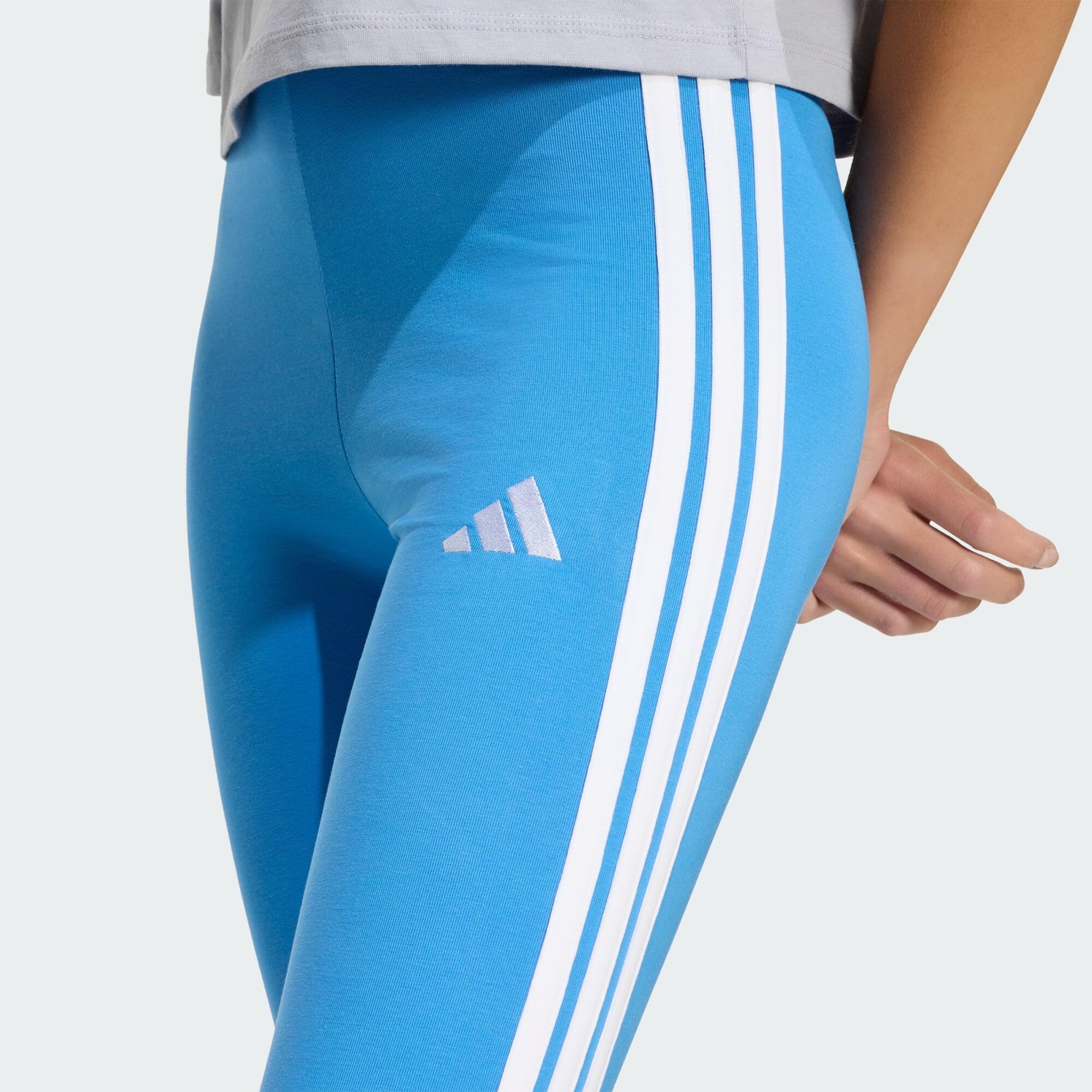 Mallas Essentials Cotton 3 bandas 4/5