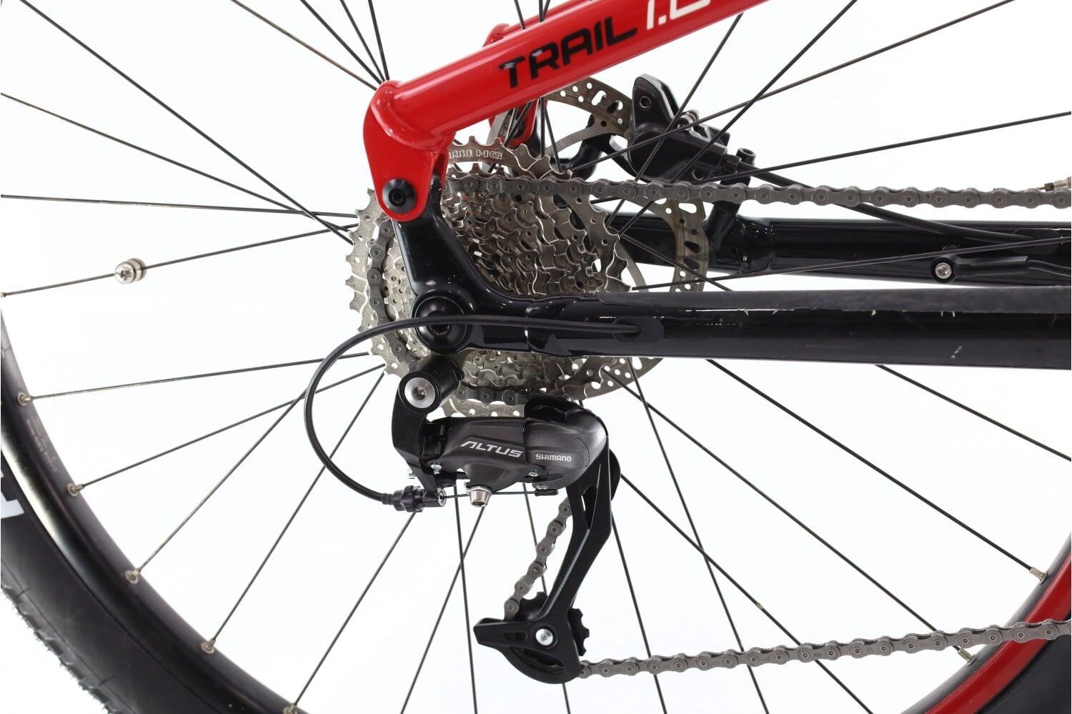Ebike reconditionné ·  Trail 1.0 · Très bon état 3/8