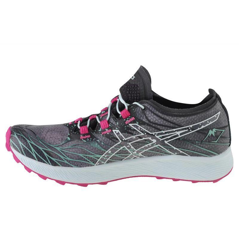 Scarpe SportiveDonna Asics Fujispeed Nero 3/5