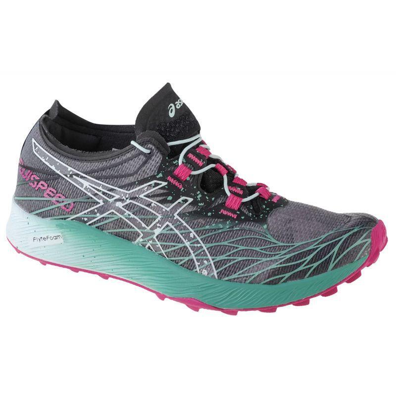 Scarpe SportiveDonna Asics Fujispeed Nero 2/5