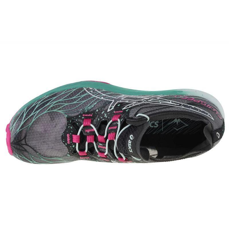 Scarpe SportiveDonna Asics Fujispeed Nero 4/5
