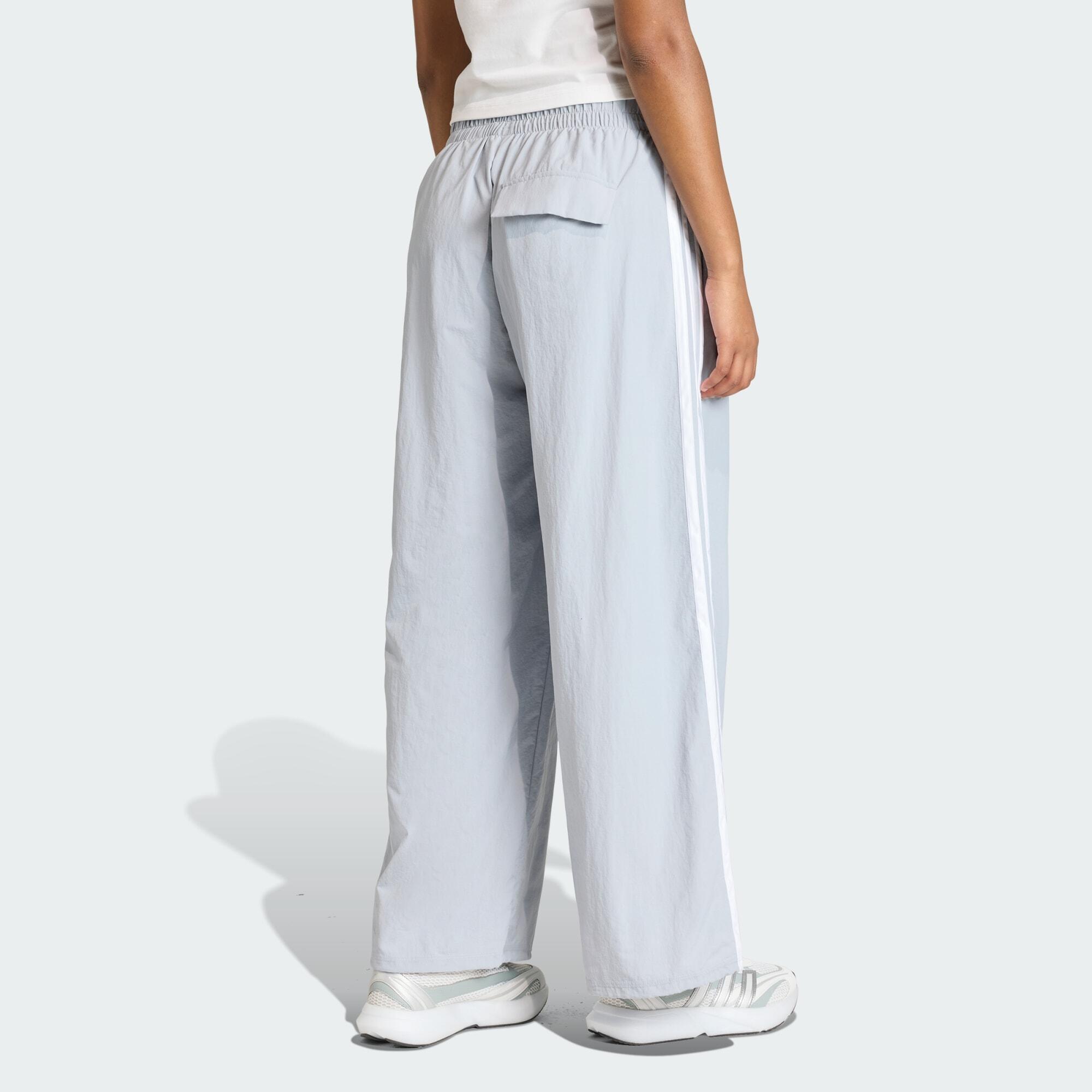 Pantaloni Essentials 3-Stripes Lifestyle Woven Parachute 3/5
