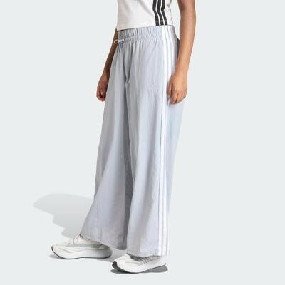 Essentials 3-stripes lifestyle woven parachute broek