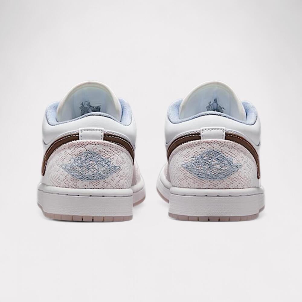 Air Jordan 1 Low - Coral Reef 3/6