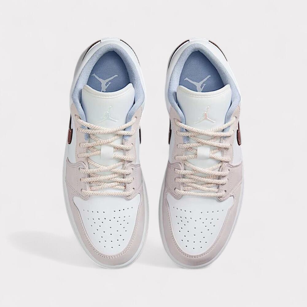 Air Jordan 1 Low - Coral Reef 4/6
