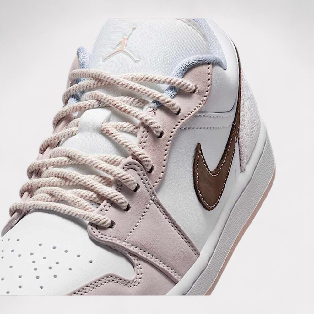 Air Jordan 1 Low - Coral Reef 6/6