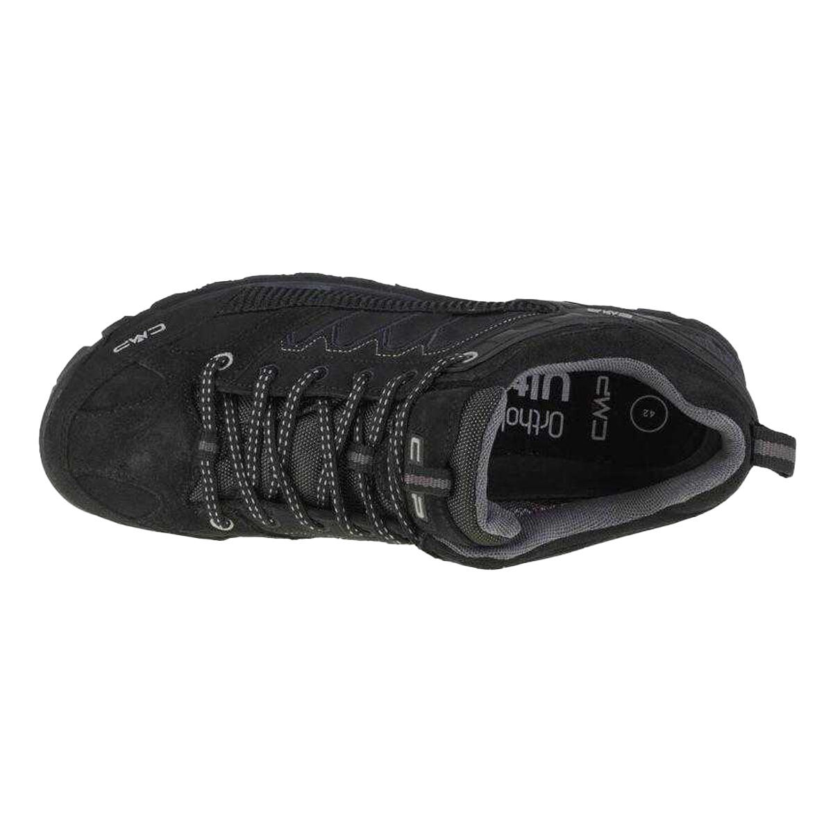 Męskie Buty Turystyczne Moon Suede Low Cut 3/4