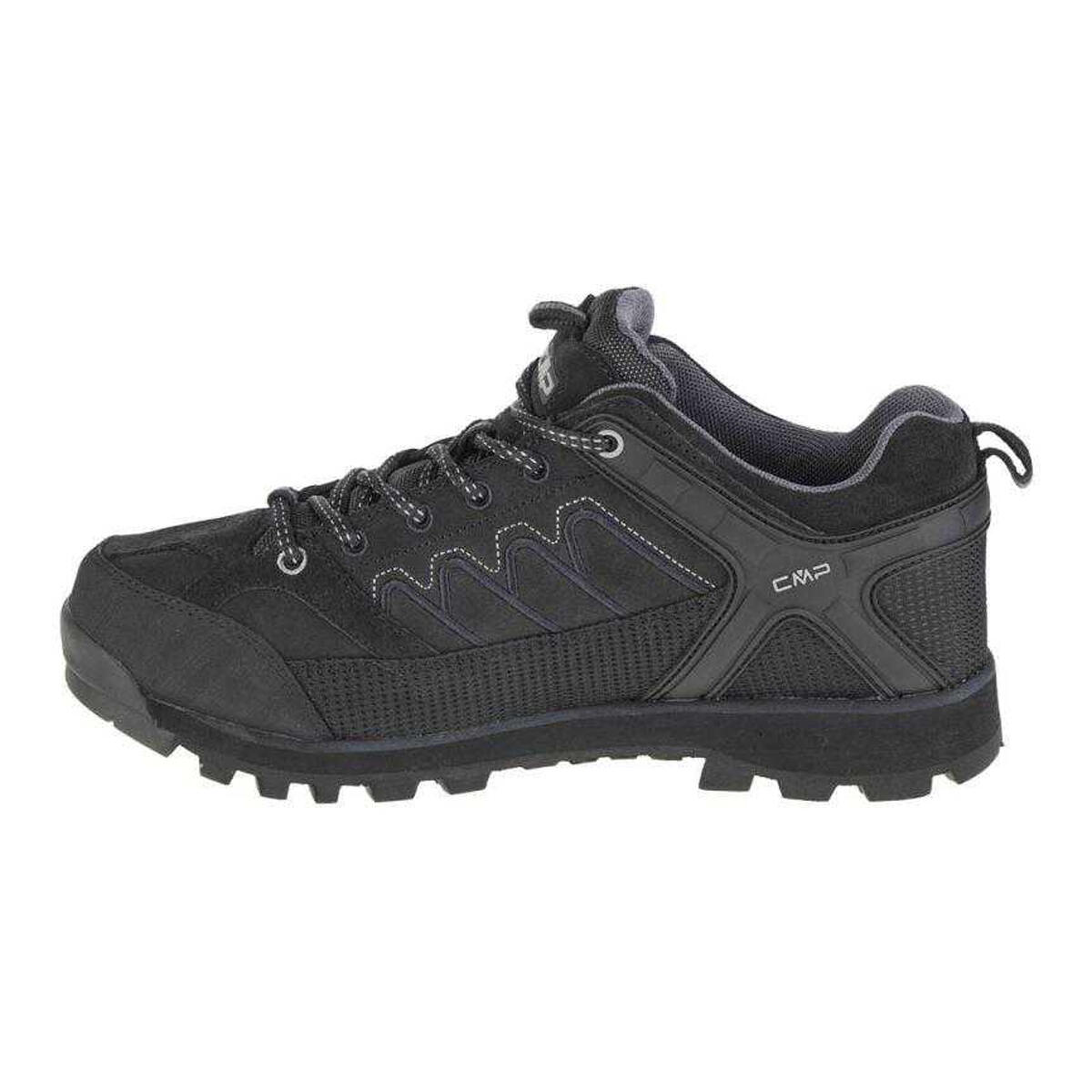 Męskie Buty Turystyczne Moon Suede Low Cut 2/4