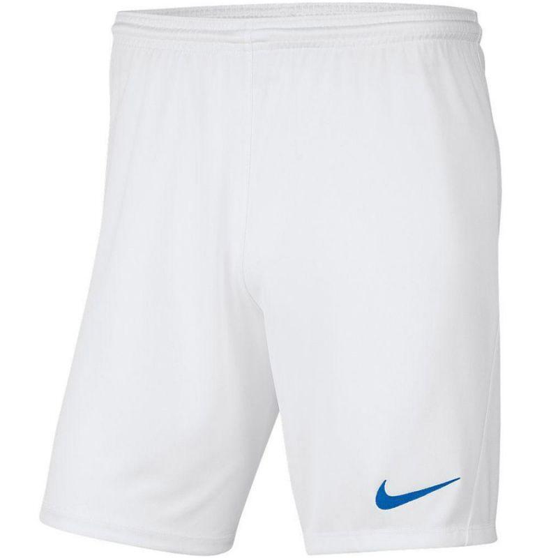Pantaloni Scurți Drumeții În Natură Nike Dry Park III Copii