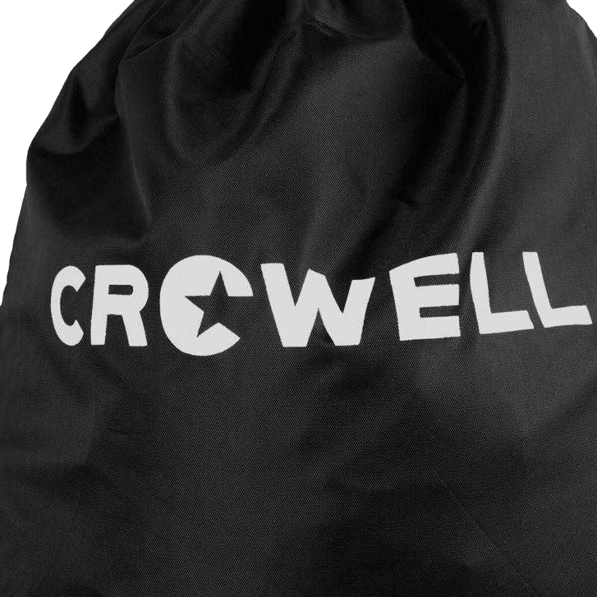 Sac À Cordon Motif/style Logo (Noir) Taille unique 3/4