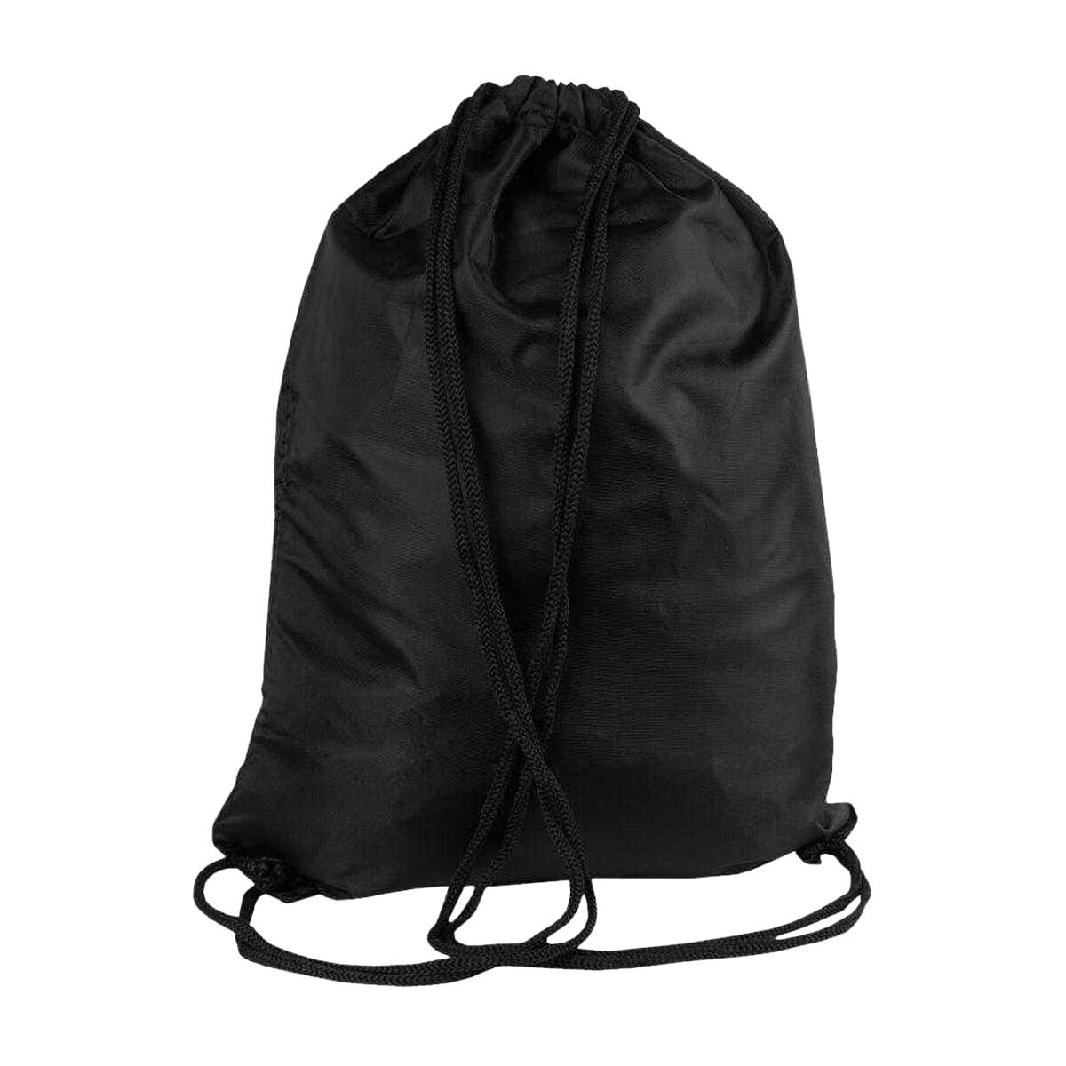 Sac À Cordon Motif/style Logo (Noir) Taille unique 2/4