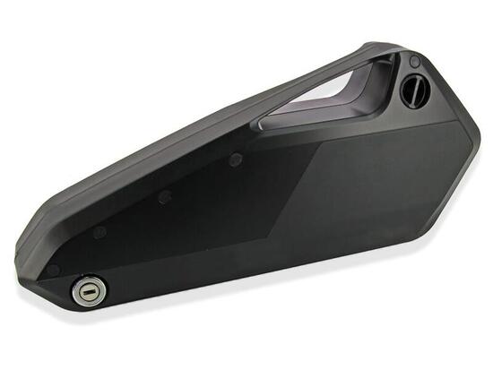 BMZ Suntour Down Tube 17,5 Ah Akku