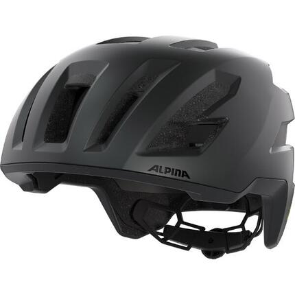 Olympic Sportswear Alpina casque Taunus Gravel MIPS 55-59 vert foncé