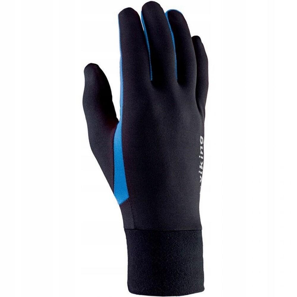 Unisex Adult Runway MultiFunctional Gloves (Black/Blue)