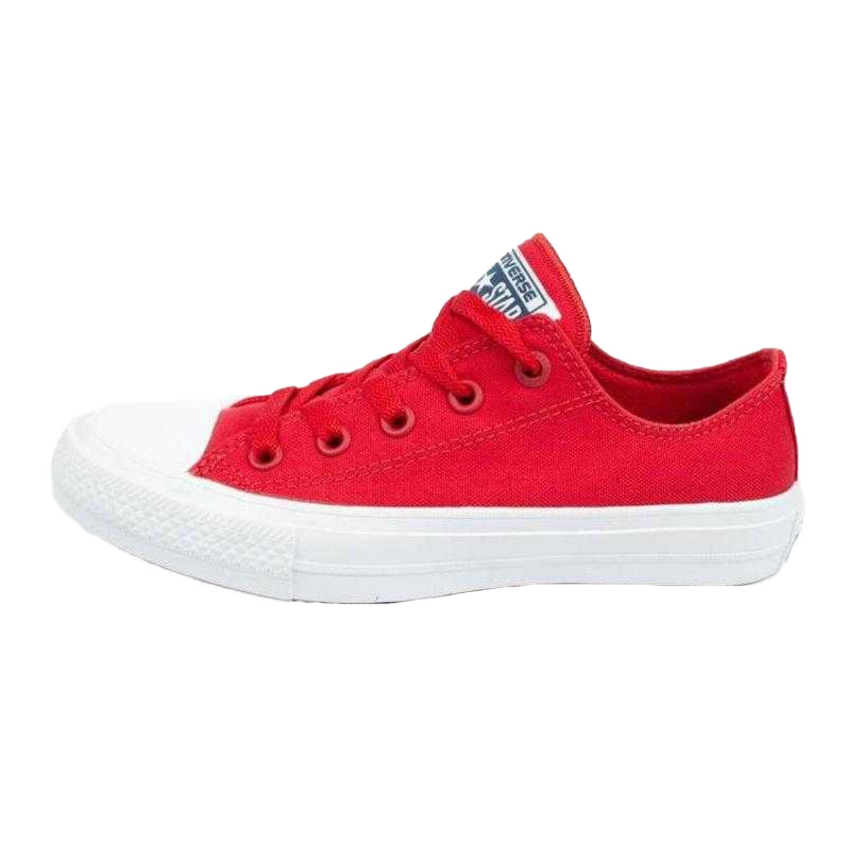 Zapatillas Deportivas CT II para Adultos Unisex Rojo 3/5