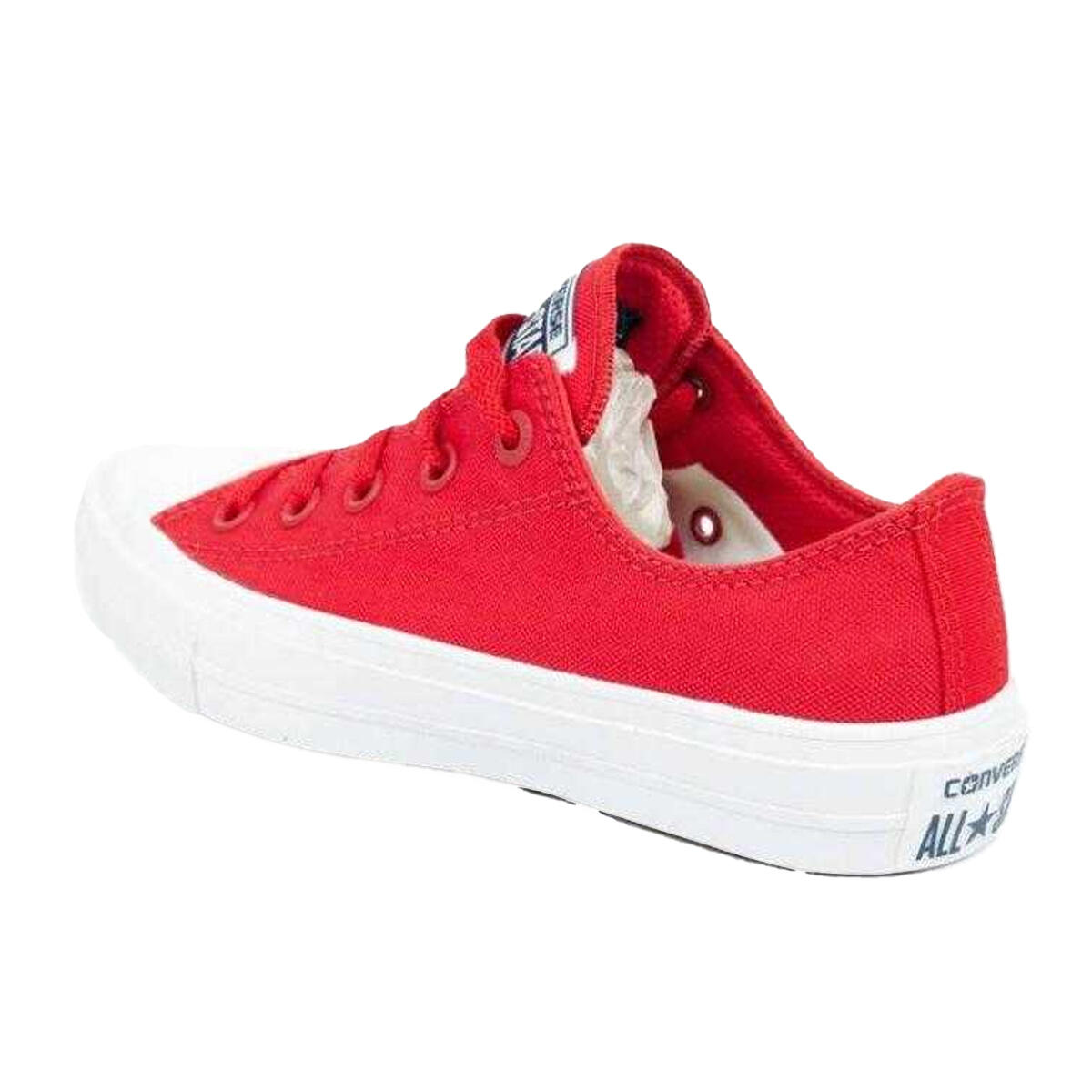 Zapatillas Deportivas CT II para Adultos Unisex Rojo 2/5