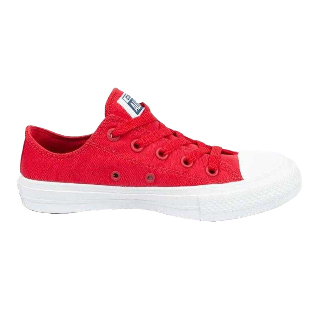 Zapatillas Deportivas CT II para Adultos Unisex Rojo 4/5