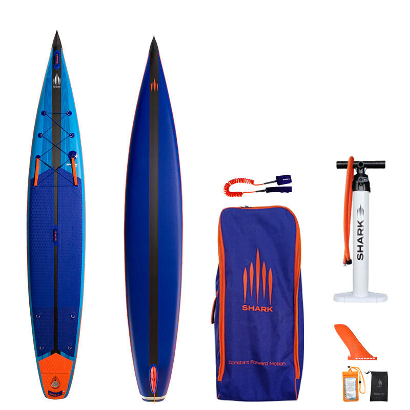 Shark SUPs Speed Plus 14' x 26
