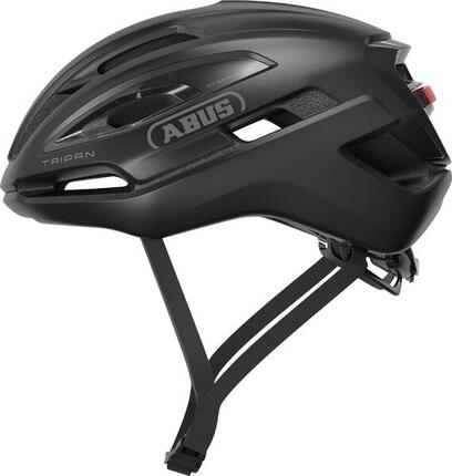 Kask Abus Taipan LED M 54-58 cm czarny