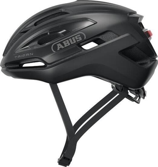 Kask Abus Taipan LED M 54-58 cm czarny
