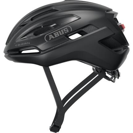 Abus Taipan LED kask velvet czarny M 54-58 cm