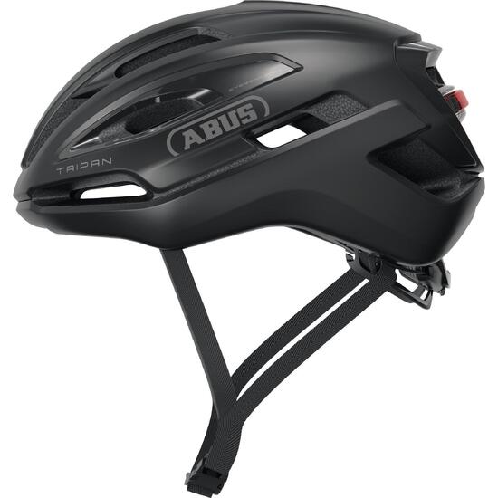 Abus Taipan LED kask velvet czarny M 54-58 cm