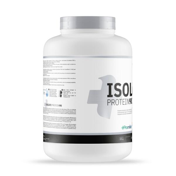 Isolate 90 CFM - 1,8 kg Chocolatement blanc lait laiteux de MASmusculo 2/6