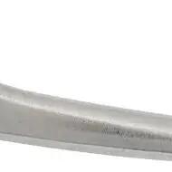 RMS Right Brake Lever, Silver