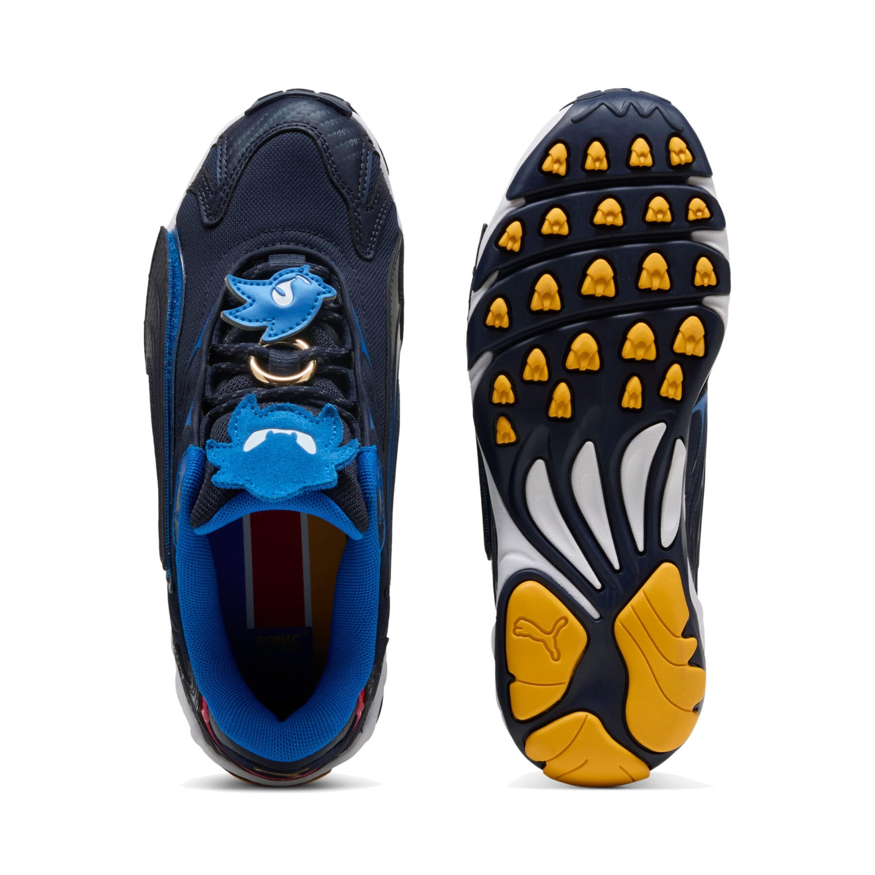 Puma Buty Inhale Sonic Jr 40440301 3/7