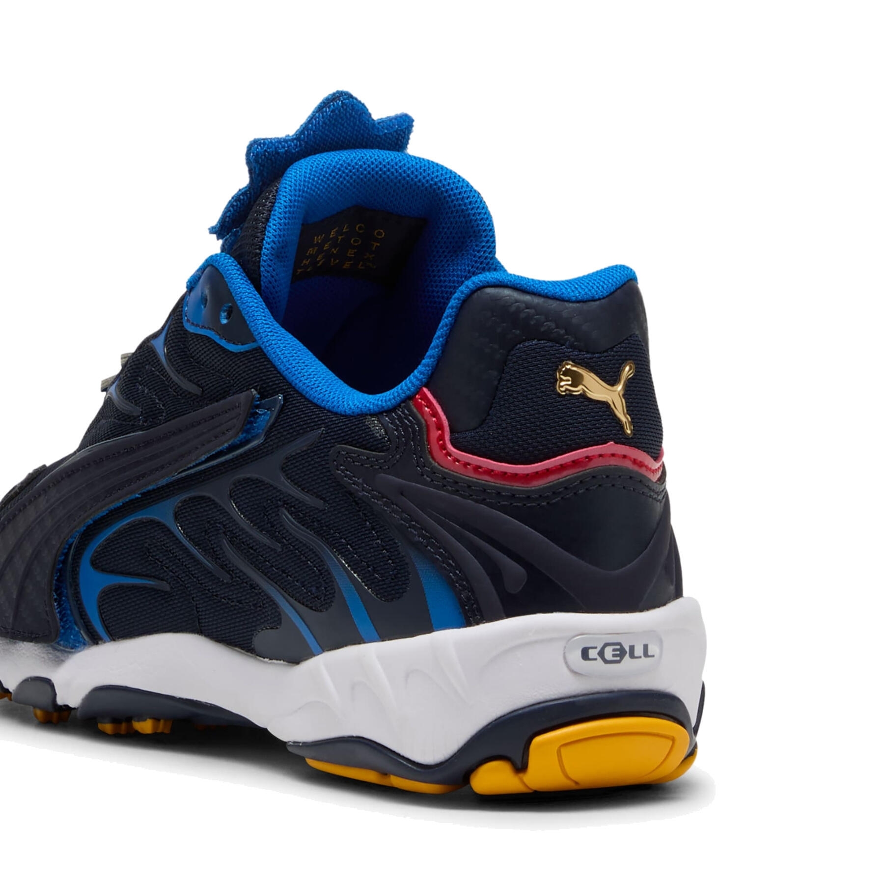 Puma Buty Inhale Sonic Jr 40440301 6/7