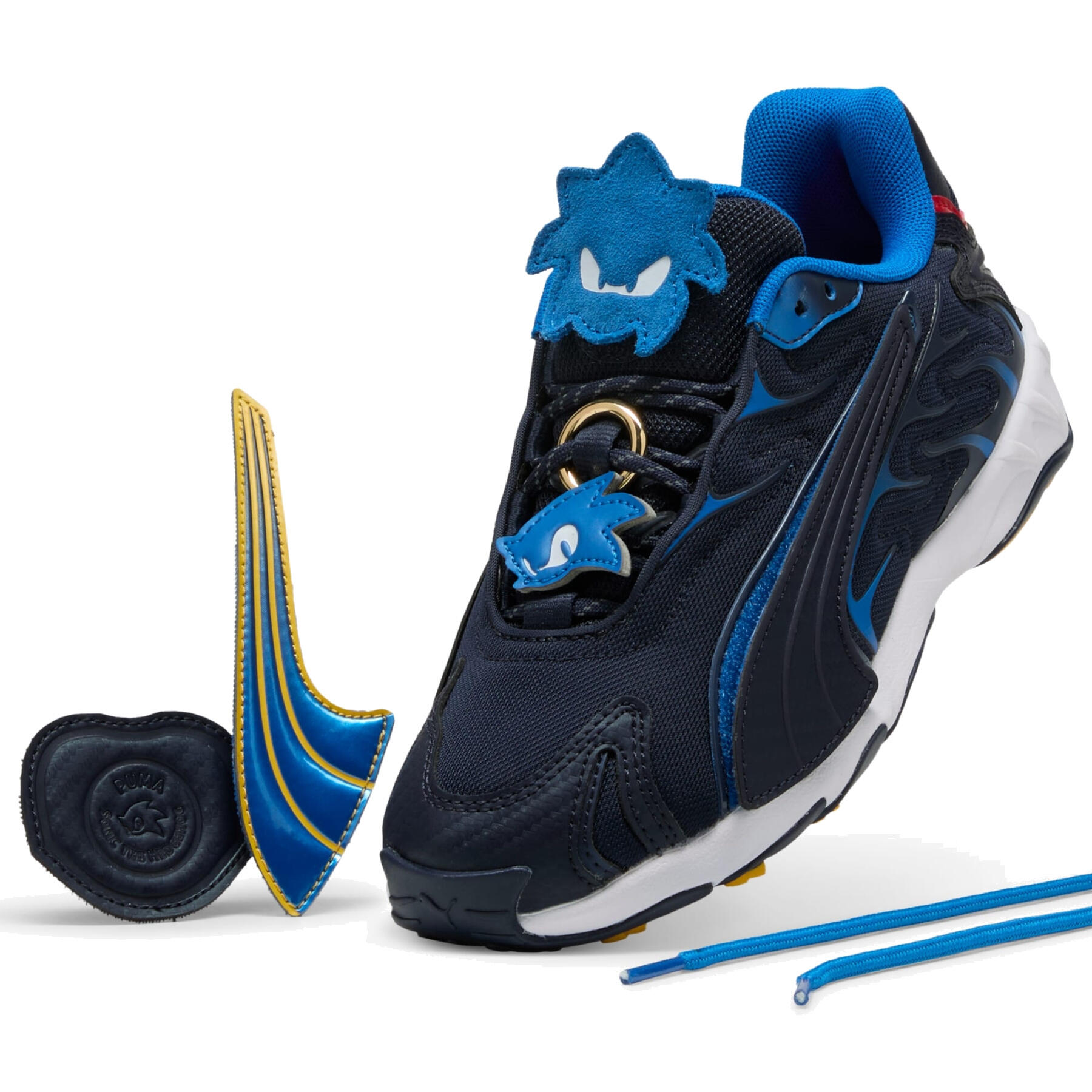 Puma Buty Inhale Sonic Jr 40440301 5/7
