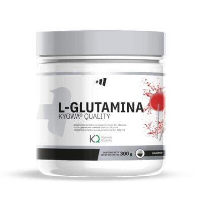 Kyowa® glutamine - 300g blue dragon masmusculo