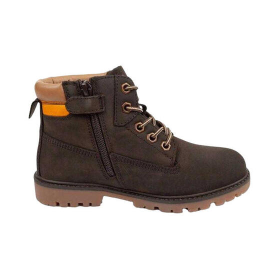 Bottines D'hiver COLORADO Enfant (Marron Foncé)