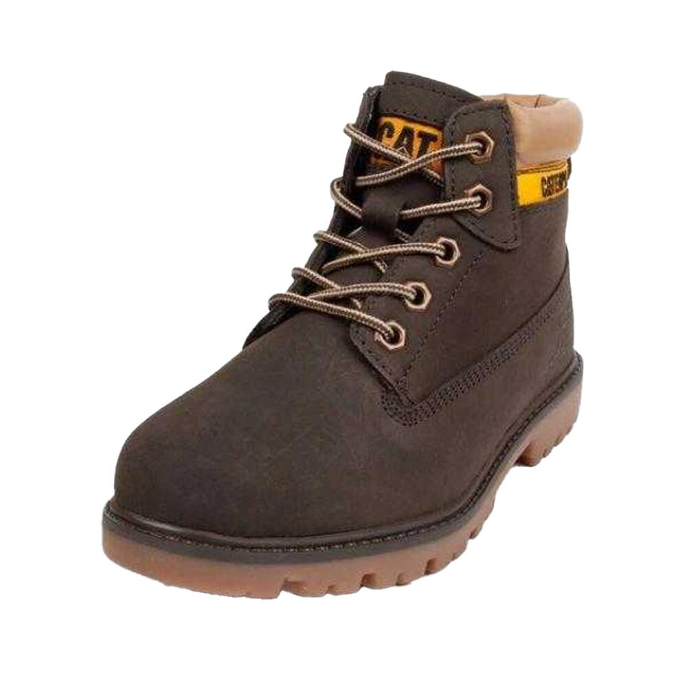 Skórzane Buty Zimowe Dziecięce Colorado 4/6