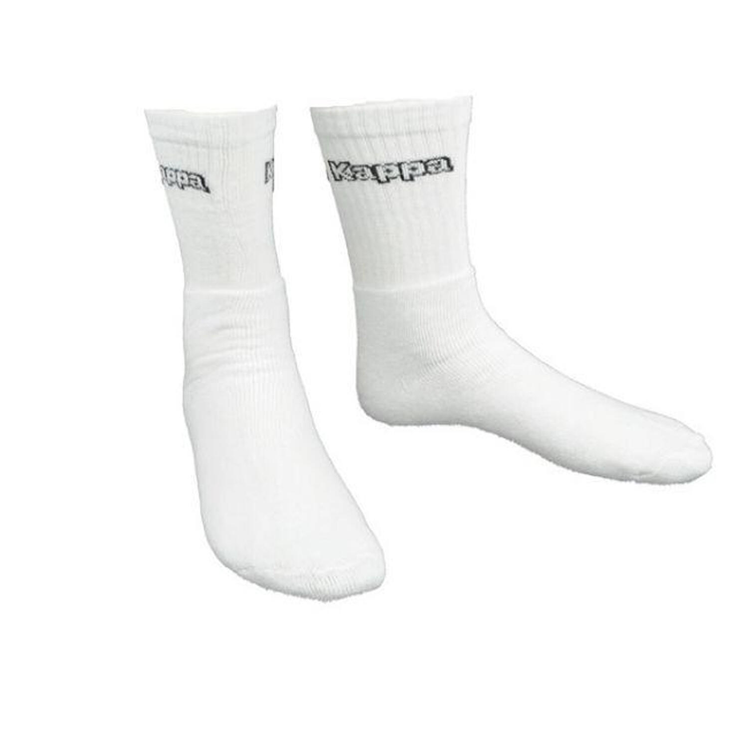 Chaussettes Adulte (Blanc) 3/3