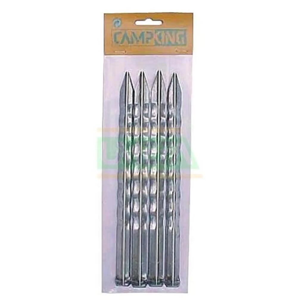 Campking Umefa Serrated Tent Pegs 18 cm 10 pcs