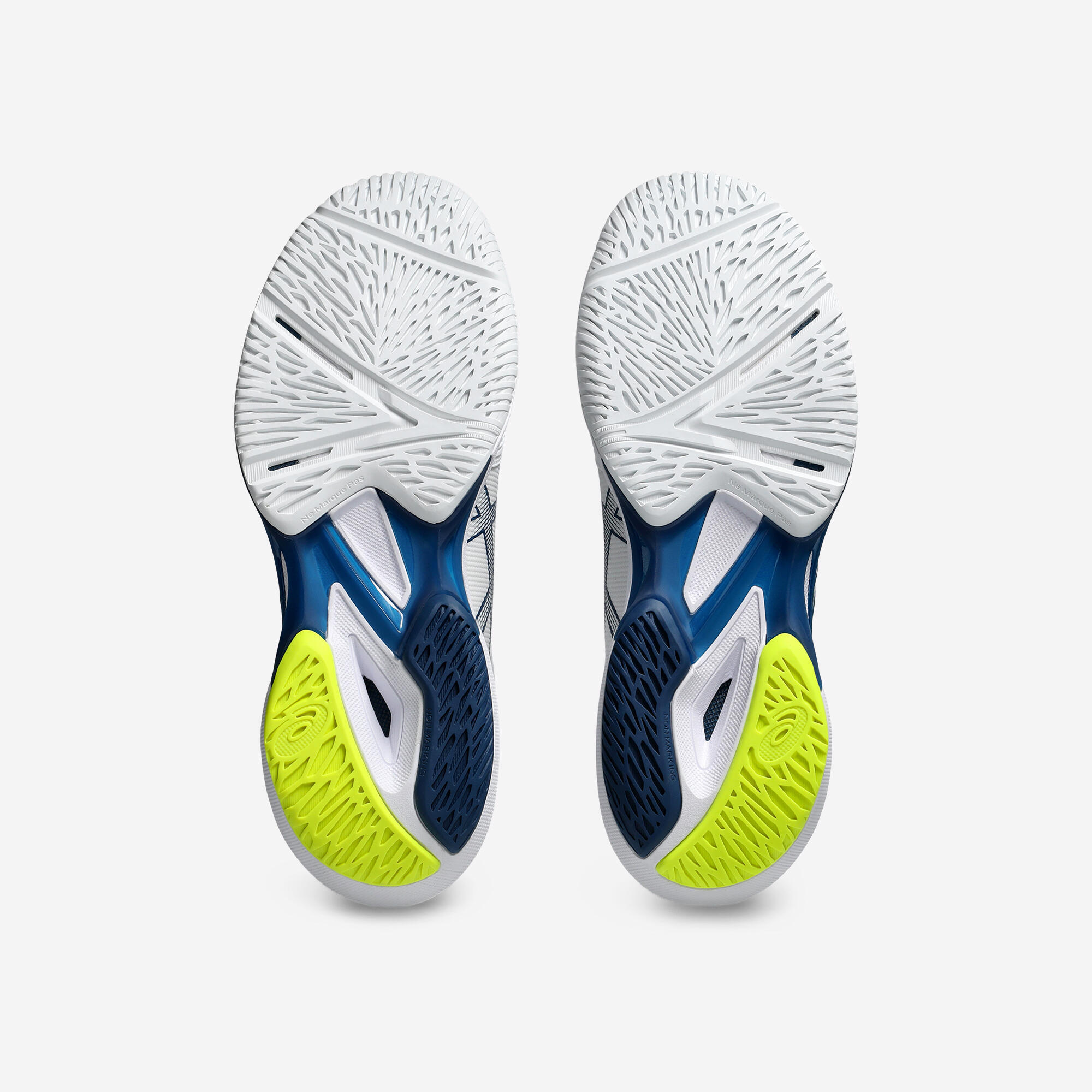 Second Life - Buty do tenisa męskie ASICS Gel Solution Speed... - Stan Doskonały 3/5