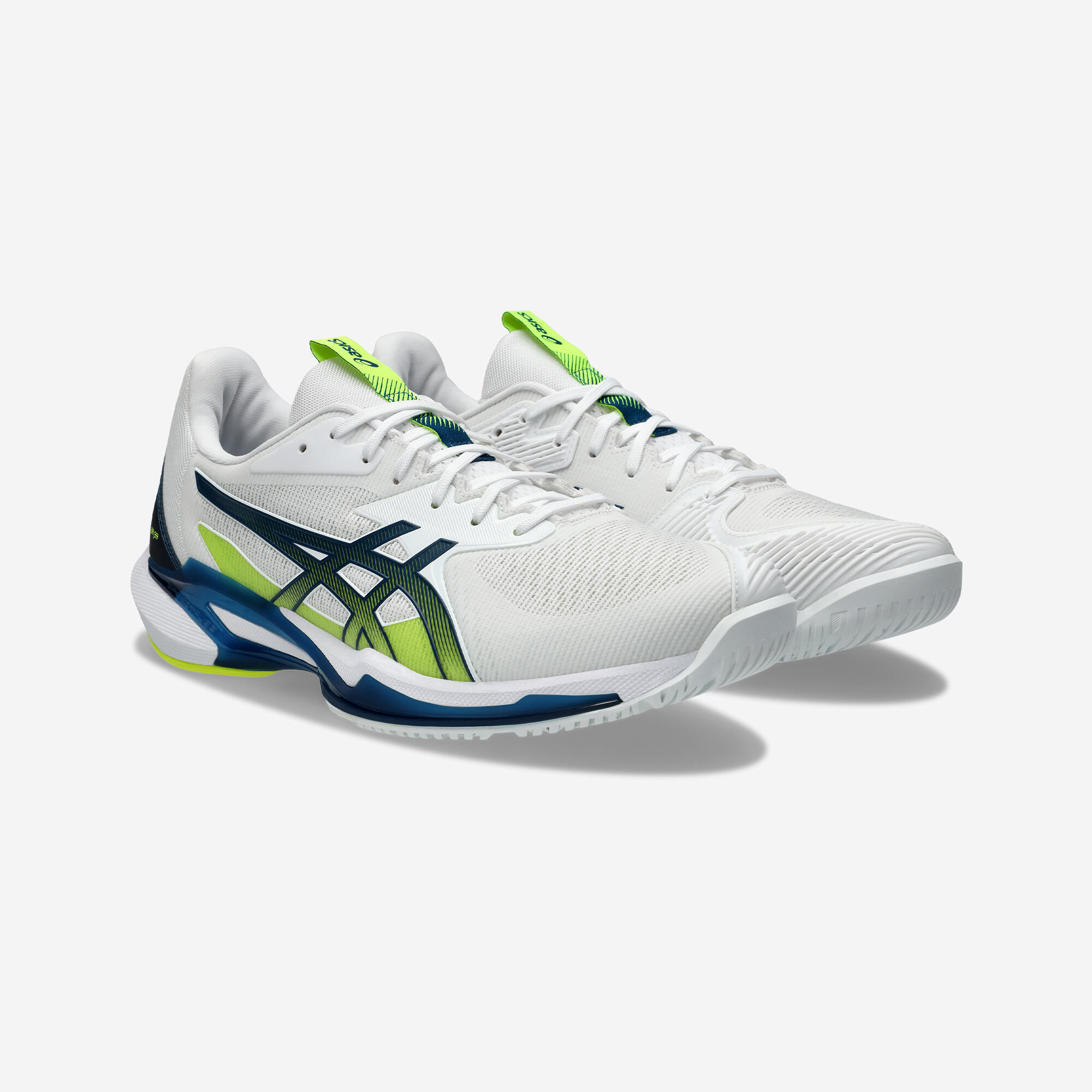 Second Life - Buty do tenisa męskie ASICS Gel Solution Speed... - Stan Doskonały 2/5