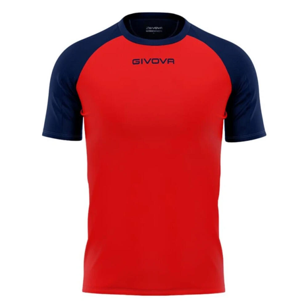 Tricou Drumeții În Natură Givova Capo Bărbați
