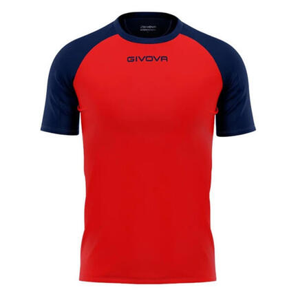 Tshirt CAPO Homme (Bleu / Noir)