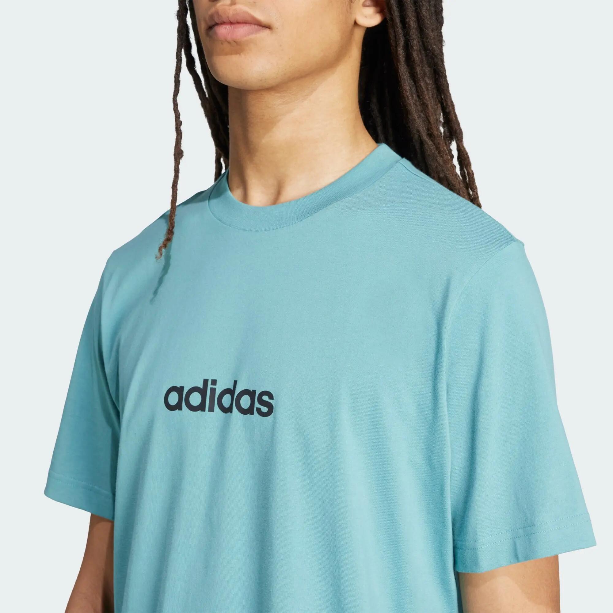 T-shirt jersey Essentials Linear 5/5