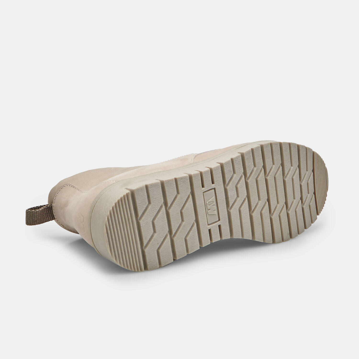 Bottine à lacets pour femme en daim Weinbrenner 5/5