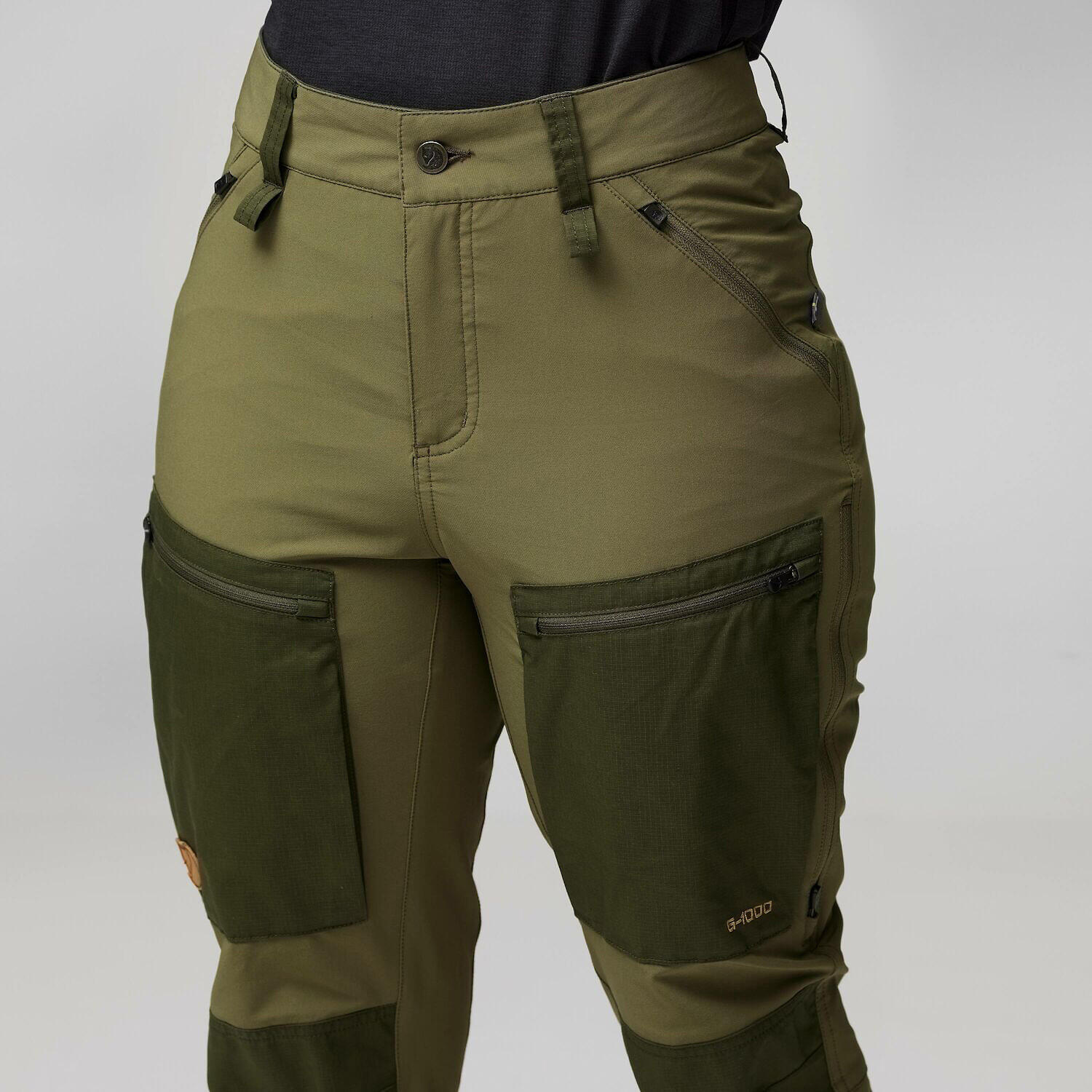 Damen Hose Keb Agile Trousers W 6/7