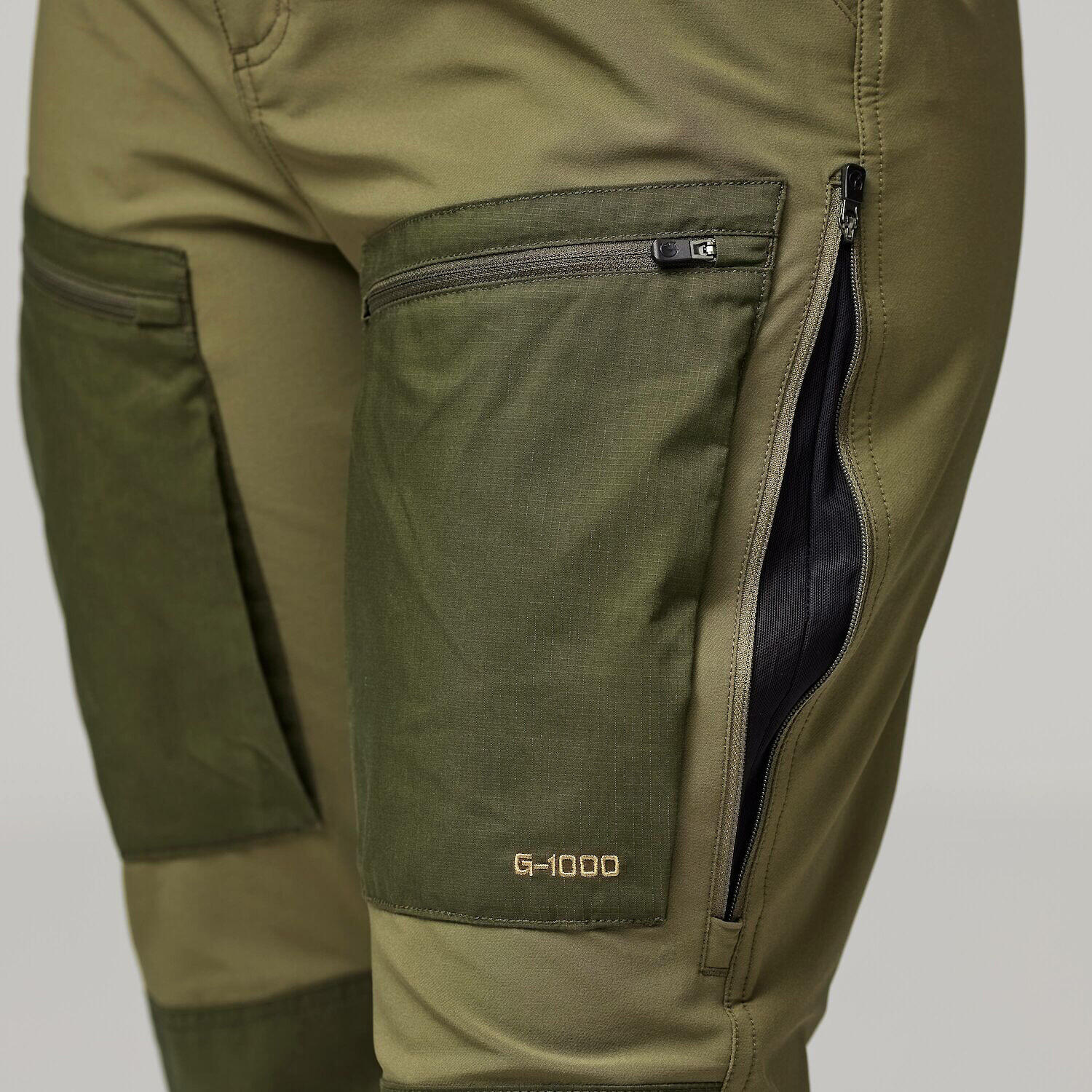 Damen Hose Keb Agile Trousers W 7/7