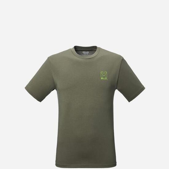 T-Shirt Outdoor lifestyle pour homme CIMAÏ CLIMB