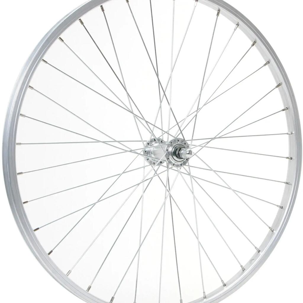 CONTEC 24" front wheel Alu Sport with Quando KT-A16F hub
