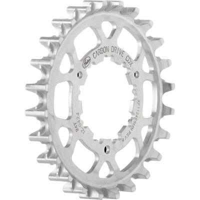 Gates sprocket cdx 24t enviolo 9-spline bl 45,5/50mm fin line