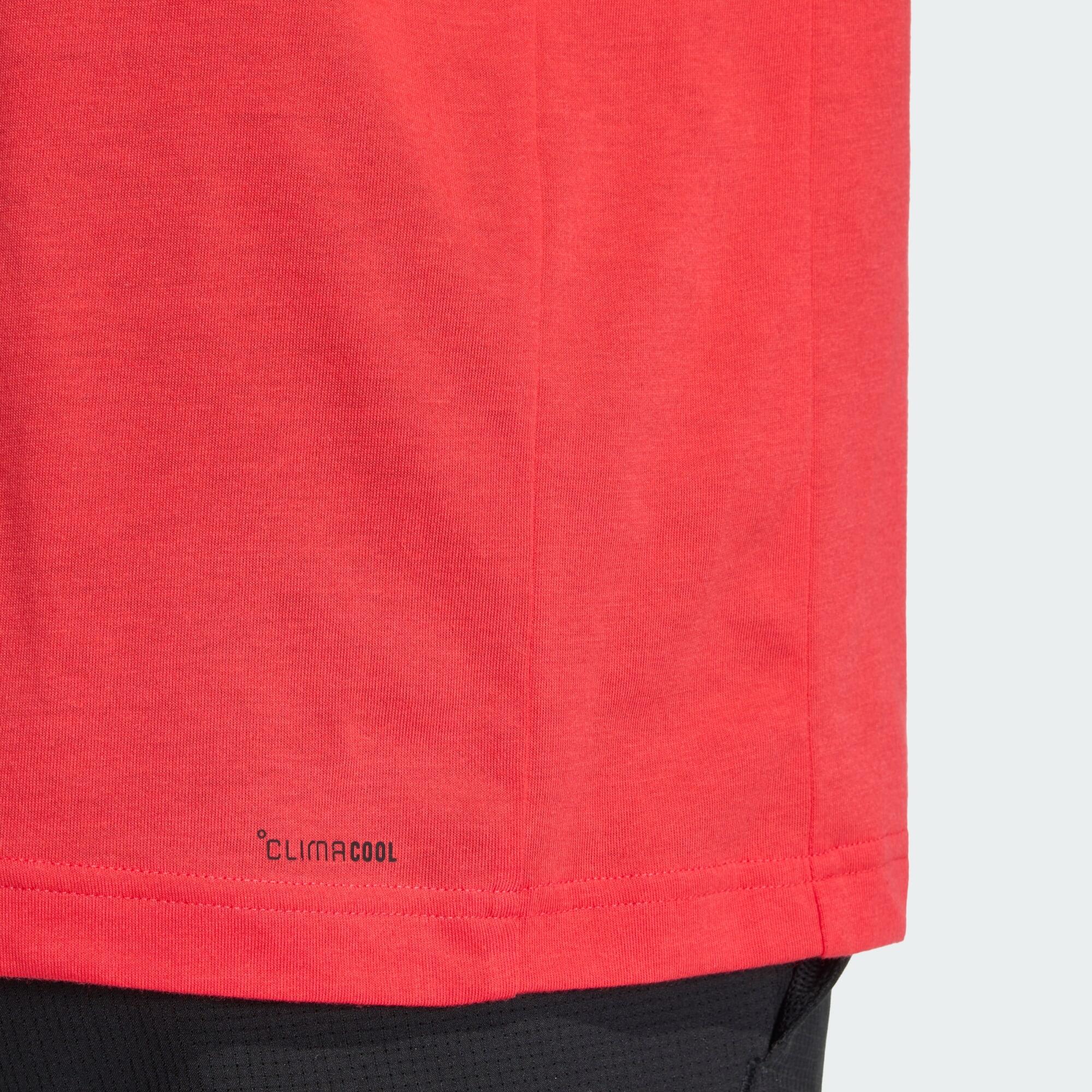 WORKOUT ESSENTIALS FEELREADY T-SHIRT 5/5